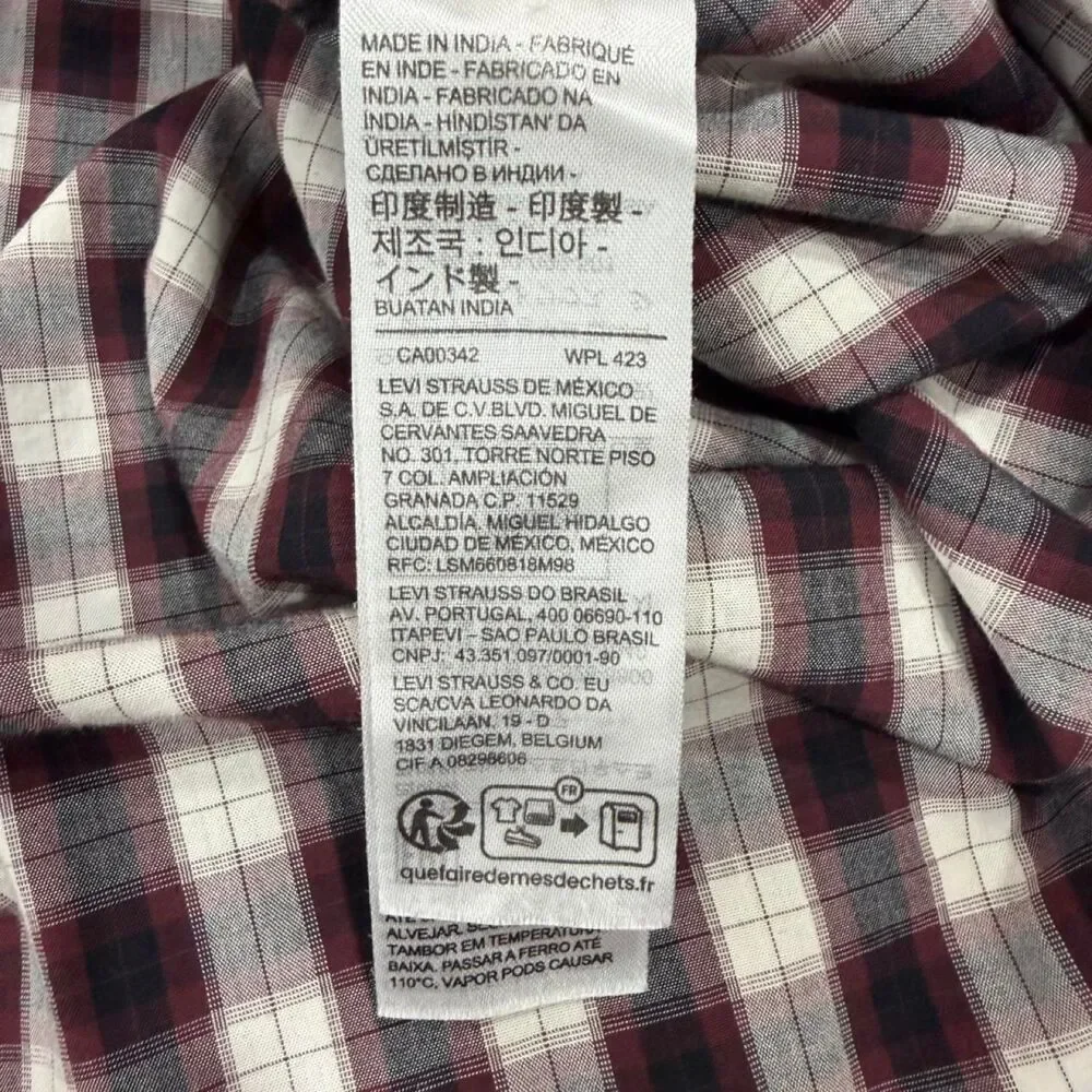 Levi-s Men's Shirt